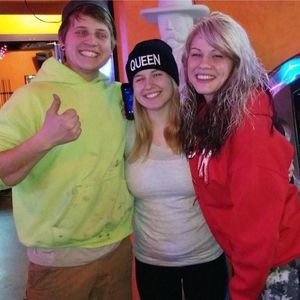 Meet your Posher, Amber